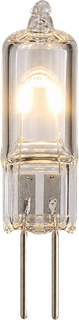 Halogen capsule